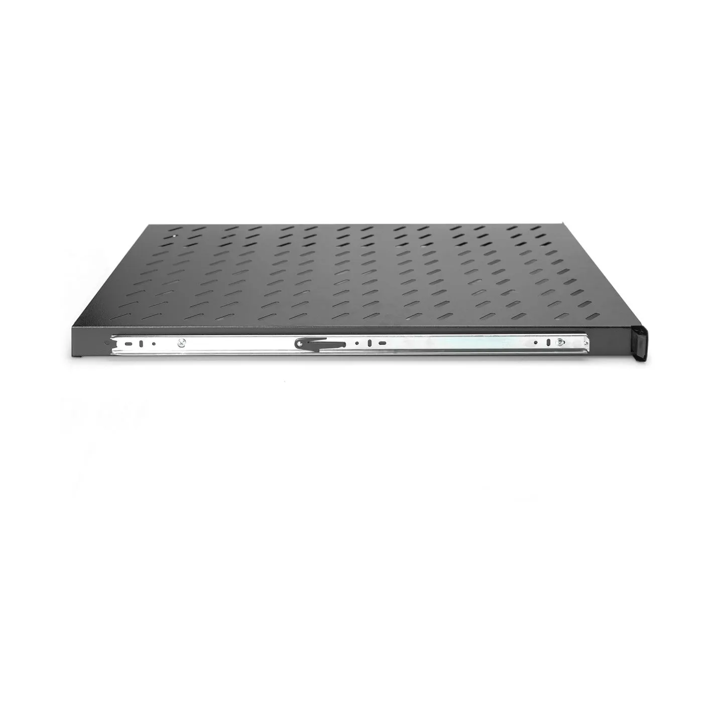 Digitus Extendible Shelf for 483 mm Cabinets | DN-19 TRAY-2-1000SW | Black
