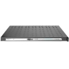 Digitus Extendible Shelf for 483 mm Cabinets | DN-19 TRAY-2-1000SW | Black