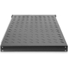 Digitus Extendible Shelf for 483 mm Cabinets | DN-19 TRAY-2-1000SW | Black