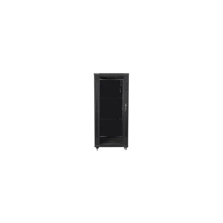 Lanberg Free-Standing Rack 19 27U 600x600mm black