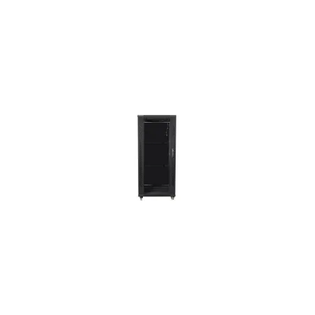 Lanberg Free-Standing Rack 19 27U 600x800mm black