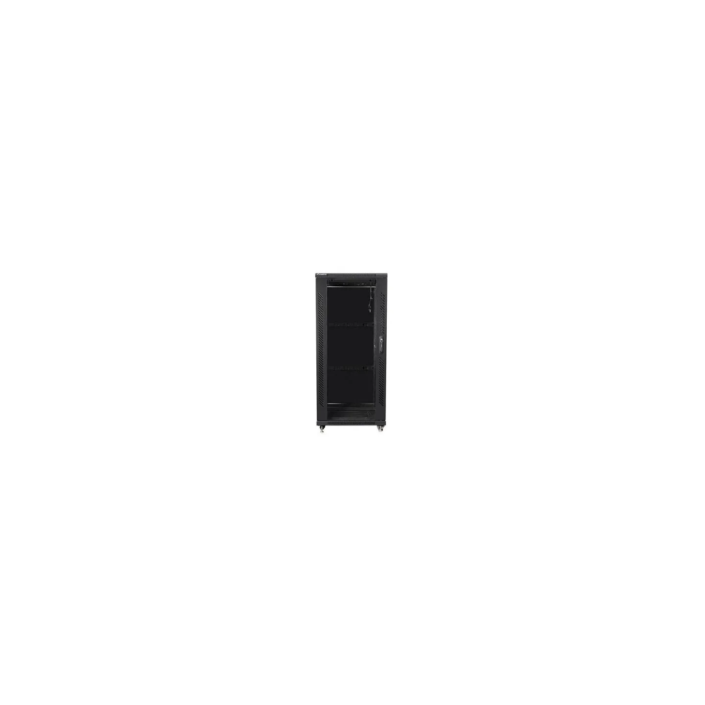 Lanberg Free-Standing Rack 19 27U 600x800mm black