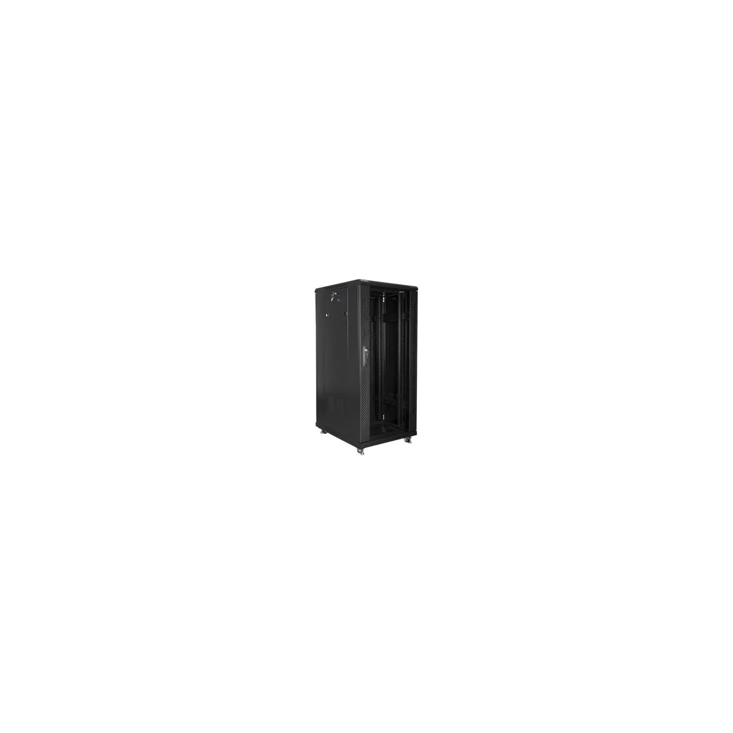 Lanberg Free-Standing Rack 19 27U 600x800mm black