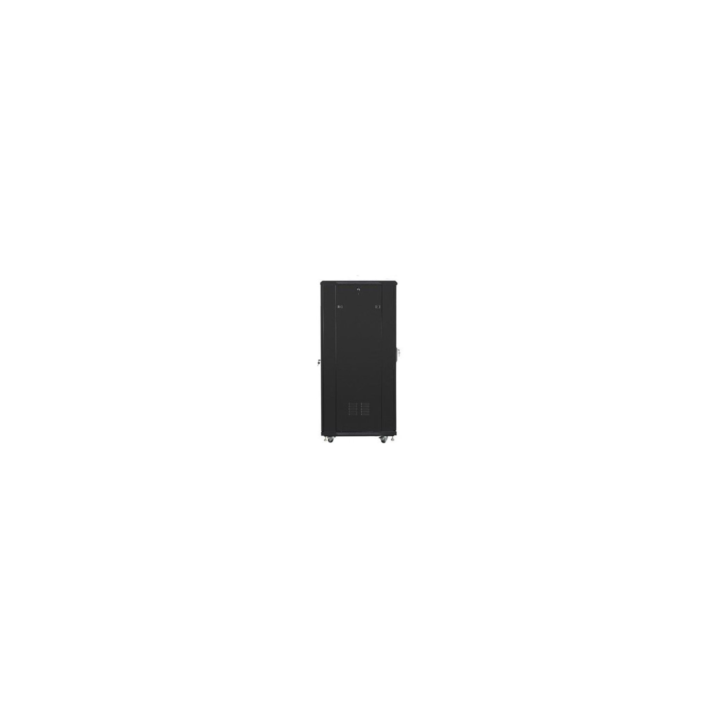 Lanberg | Rack cabinet 19" free-standing 32U/600x800 (flat pack) | FF01-6832-12B | Black