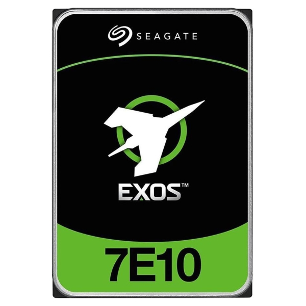 Seagate HDD Server Exos 7E10  512E/4kn (3.5'/ 10TB/ SATA 6Gb/s / 7200rpm)