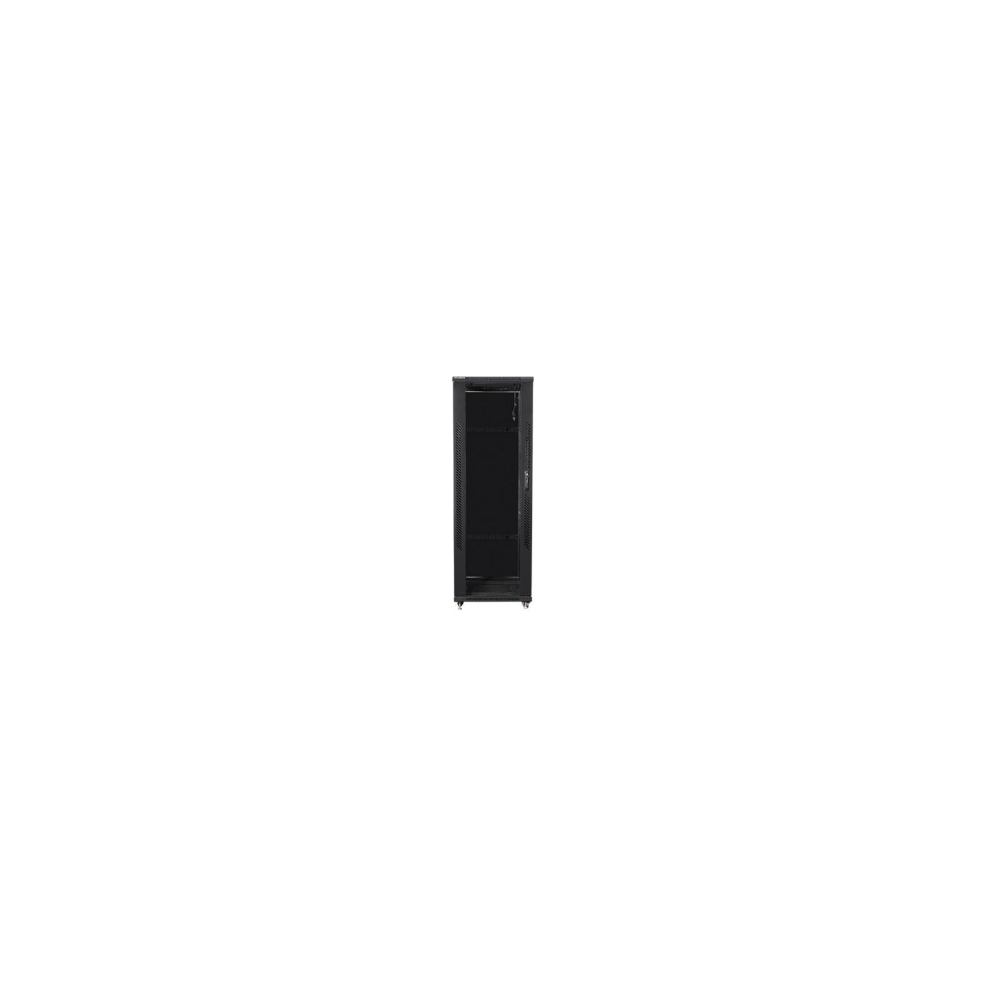 Lanberg | Rack cabinet 19" free-standing 37U/600x600 (flat pack) | FF01-6637-12B | Black