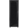 Lanberg | Rack cabinet 19" free-standing 37U/600x600 (flat pack) | FF01-6637-12B | Black
