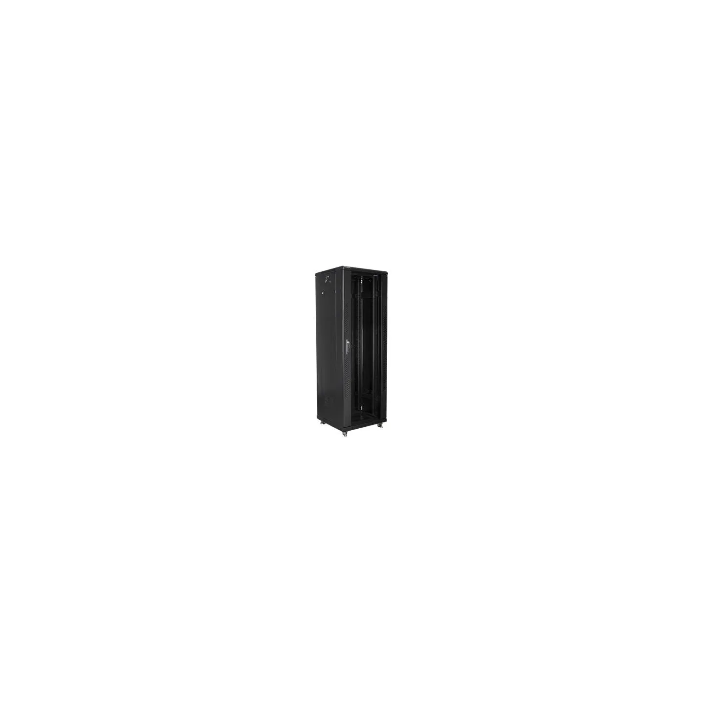 Lanberg Free-Standing Rack 19 37U 600x600mm black