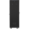 Lanberg | Rack cabinet 19" free-standing 37U/600x600 (flat pack) | FF01-6637-12B | Black
