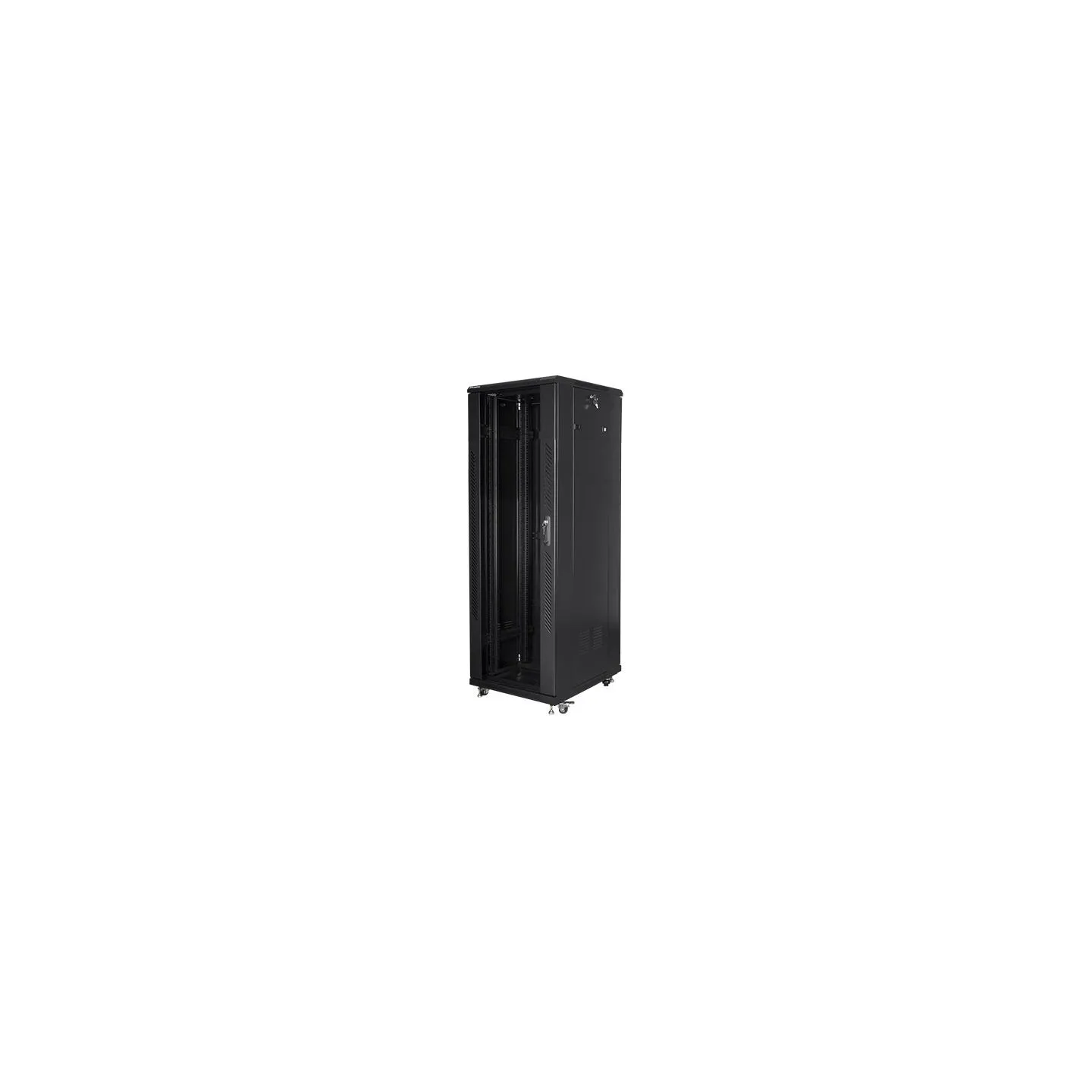 Lanberg Free-Standing Rack 19" 37U 600x800mm black