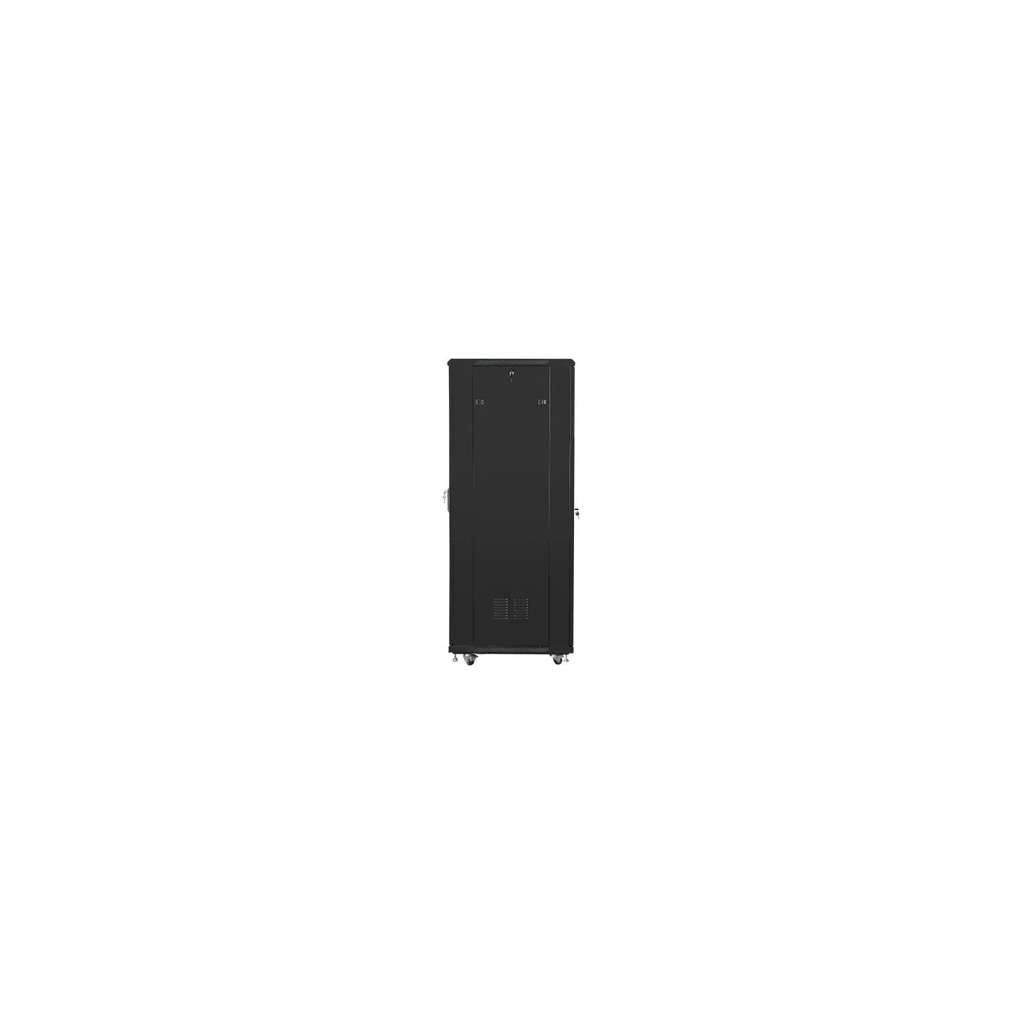 Lanberg Free-Standing Rack 19" 37U 600x800mm black