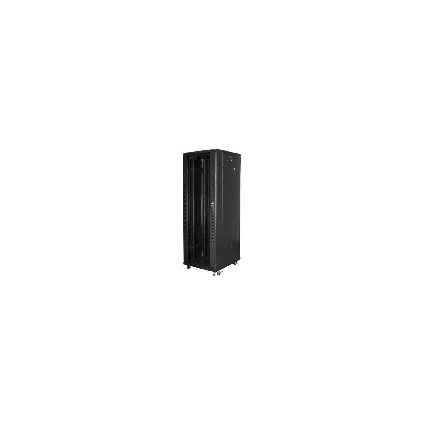 Lanberg Free-Standing Rack 19" 37U 600x800mm black
