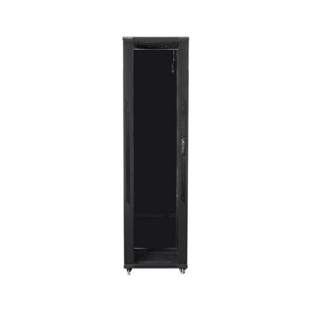 Lanberg | Rack cabinet 19" free-standing 37U/800x800 (flat pack) | FF01-8837-12B | Black