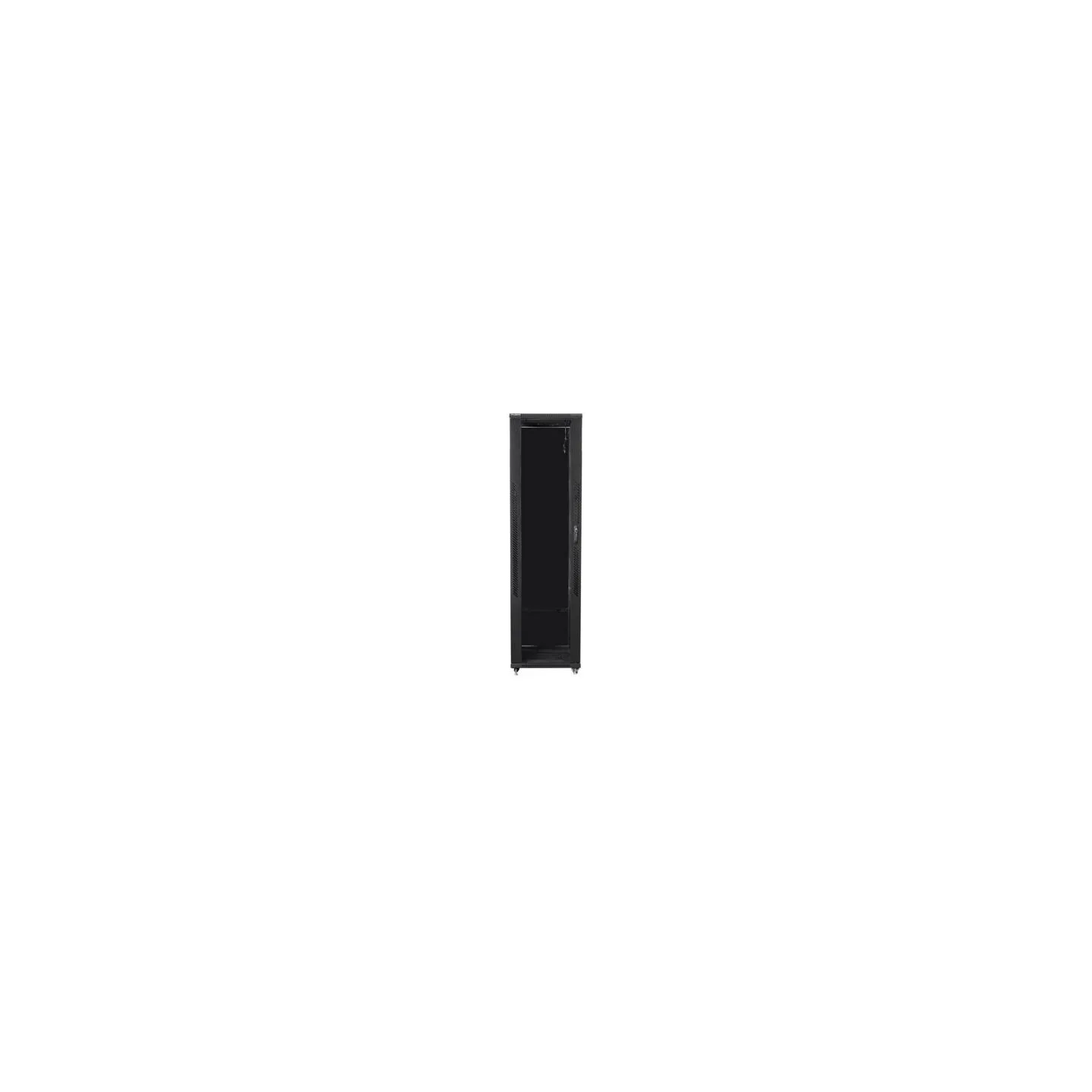 Lanberg Floor standing Rack 19 cabinet 37U 800x800mm black