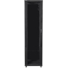 Lanberg | Rack cabinet 19" free-standing 37U/800x800 (flat pack) | FF01-8837-12B | Black