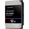 WD HDD Server WD Ultrastar DC HC555 12TB 512e SE, 3.5", 512MB, 7200 RPM, SATA, NP3, SKU: 0B48720