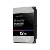 WD HDD Server WD Ultrastar DC HC555 12TB 512e SE, 3.5", 512MB, 7200 RPM, SATA, NP3, SKU: 0B48720