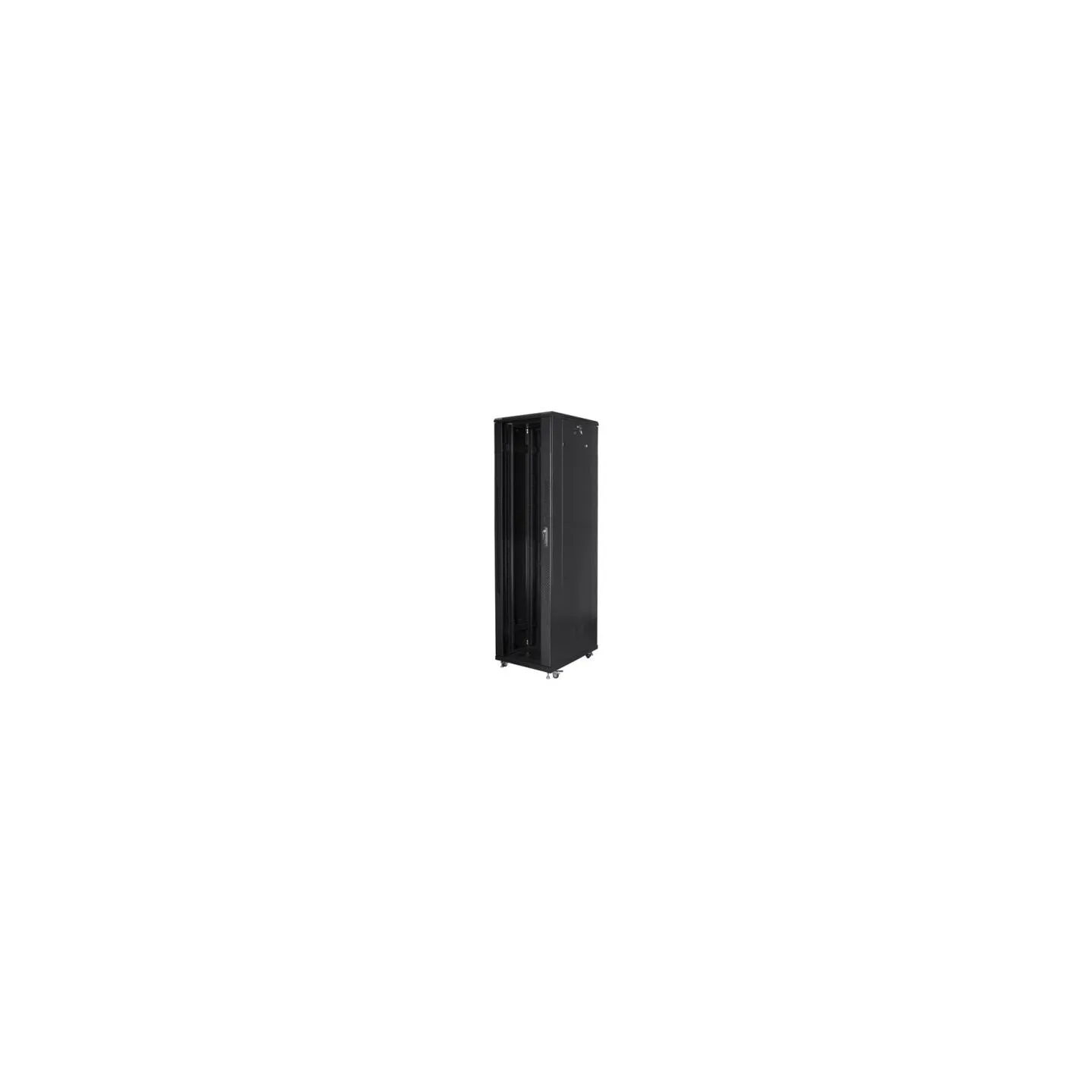 Lanberg Floor standing Rack 19 cabinet 37U 800x800mm black