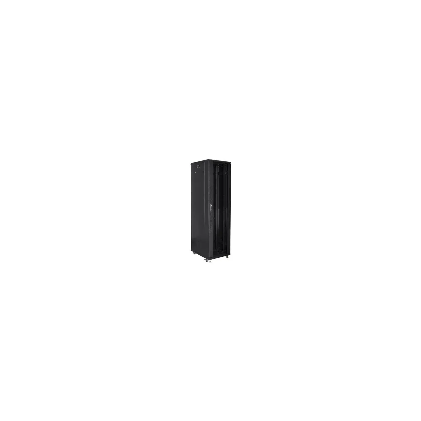 Lanberg Floor standing Rack 19 cabinet 37U 800x800mm black