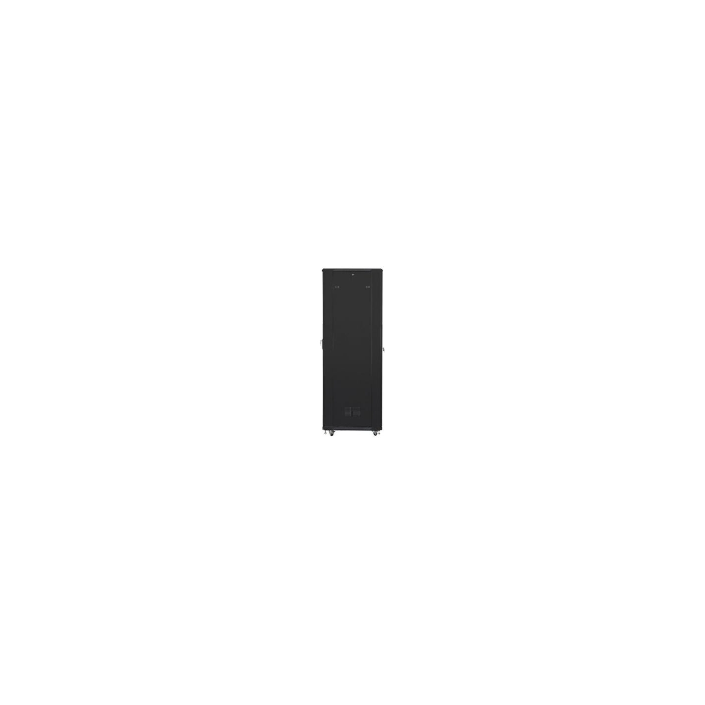 Lanberg | Rack cabinet 19" free-standing 37U/800x800 (flat pack) | FF01-8837-12B | Black