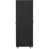 Lanberg | Rack cabinet 19" free-standing 37U/800x800 (flat pack) | FF01-8837-12B | Black
