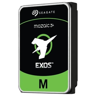 Seagate HDD Server Exos M (3.5'/32TB/SATA 6GB/s/ 7200rpm/ISE)