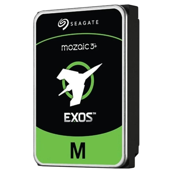 Seagate HDD Server Exos M (3.5'/32TB/SATA 6GB/s/ 7200rpm/ISE)