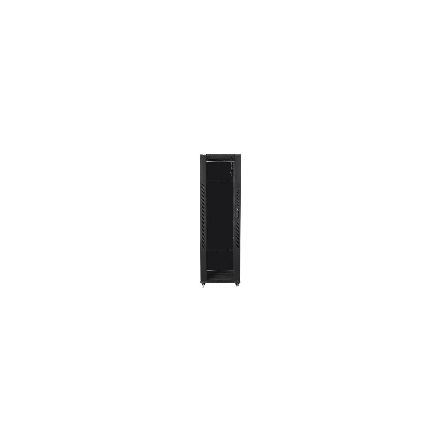 Lanberg Free-Standing Rack 19" 42U 600x800mm black