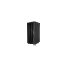 Lanberg Free-Standing Rack 19" 42U 600x800mm black