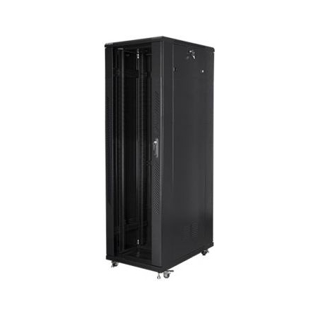 Lanberg Free-Standing Rack 19 42U 800x1000mm black