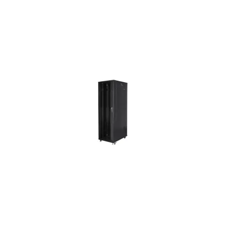 Lanberg Free-Standing Rack 19 42U 800x1000mm black