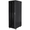 Lanberg Free-Standing Rack 19 42U 800x1000mm black