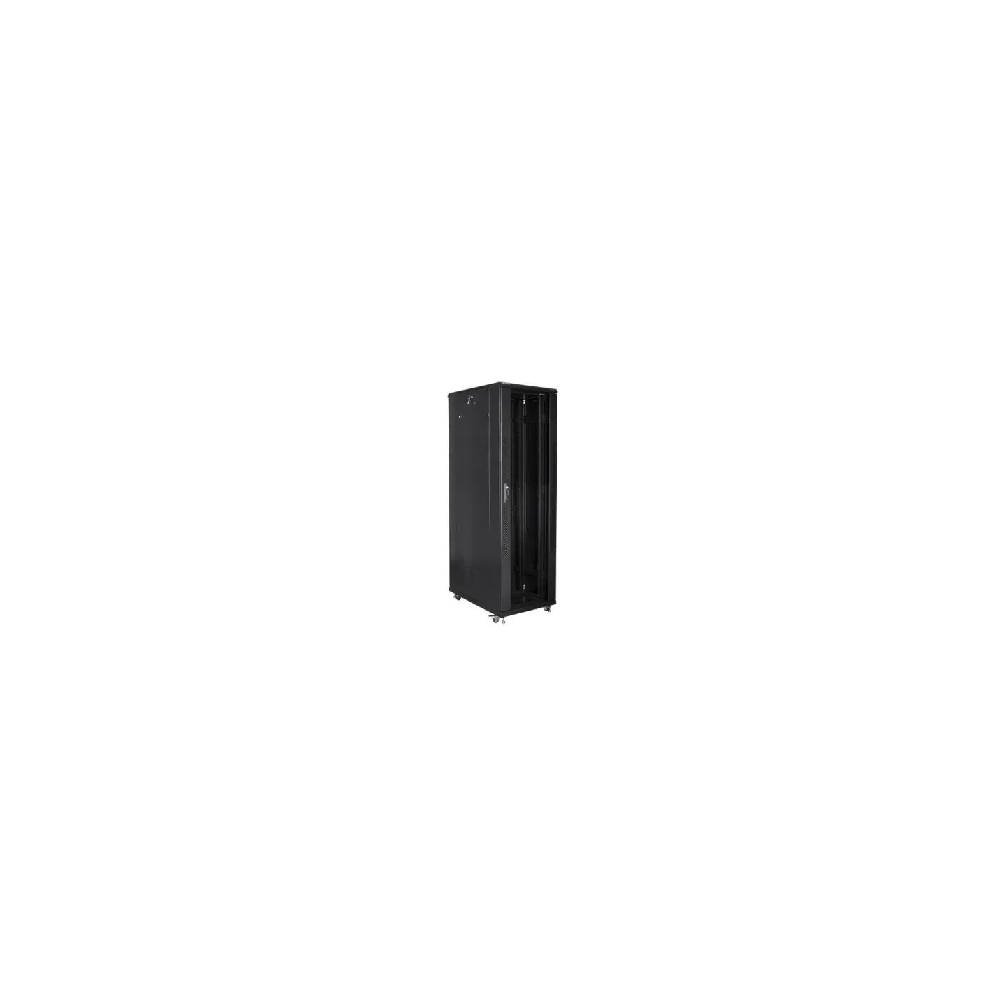 Lanberg Free-Standing Rack 19 42U 800x1000mm black