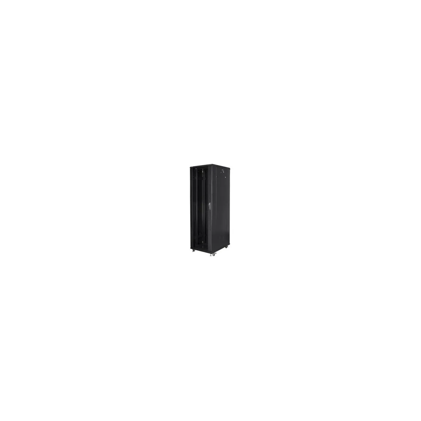 Lanberg Free-Standing Rack 19 42U 800x800mm black