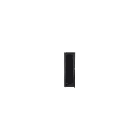Lanberg Free-Standing Rack 19 42U 800x800mm black