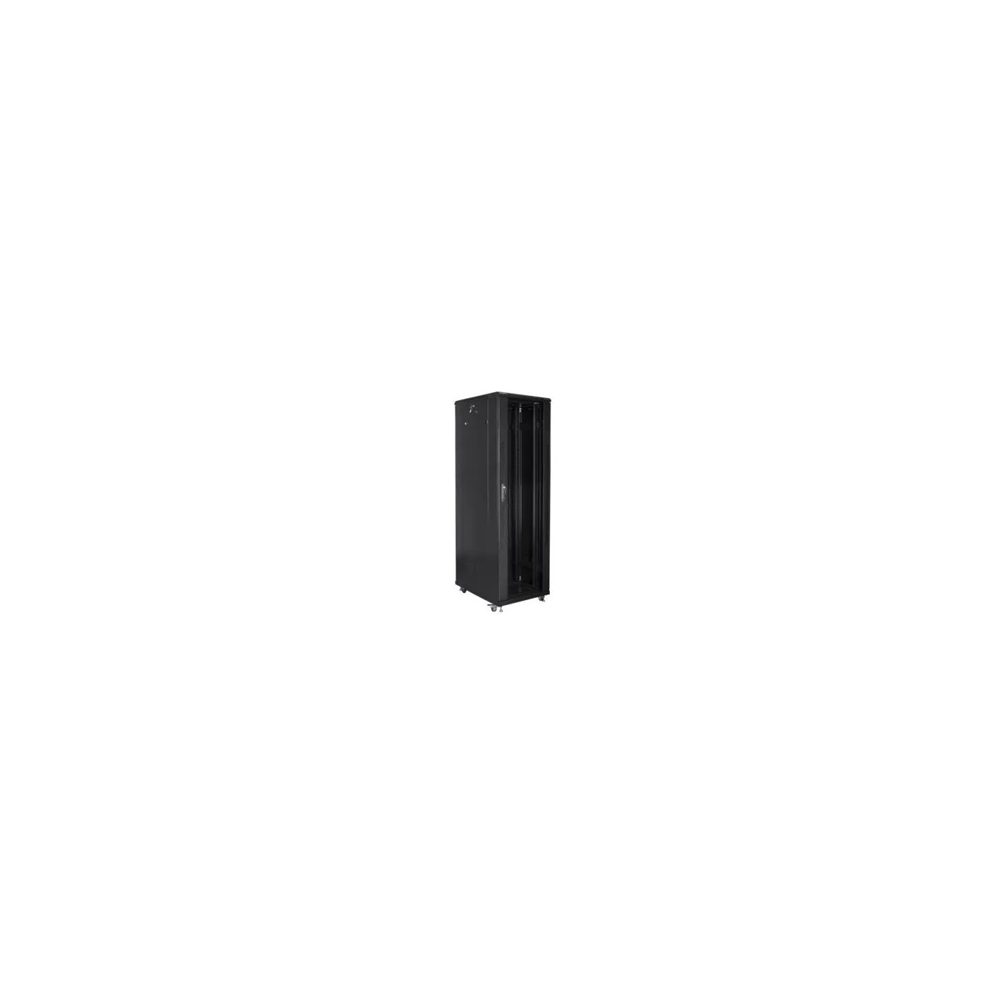 Lanberg Free-Standing Rack 19 42U 800x800mm black
