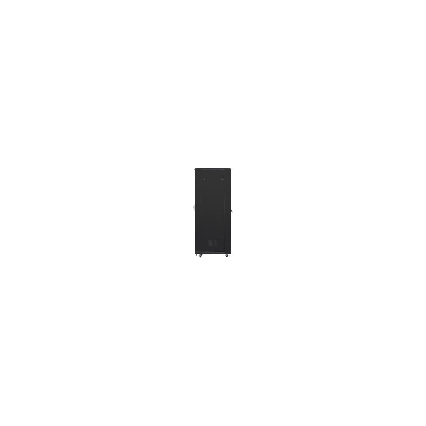 Lanberg | Rack cabinet 19" free-standing 42U/800x800 (flat pack) | FF01-8842-12B | Black