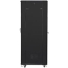 Lanberg | Rack cabinet 19" free-standing 42U/800x800 (flat pack) | FF01-8842-12B | Black