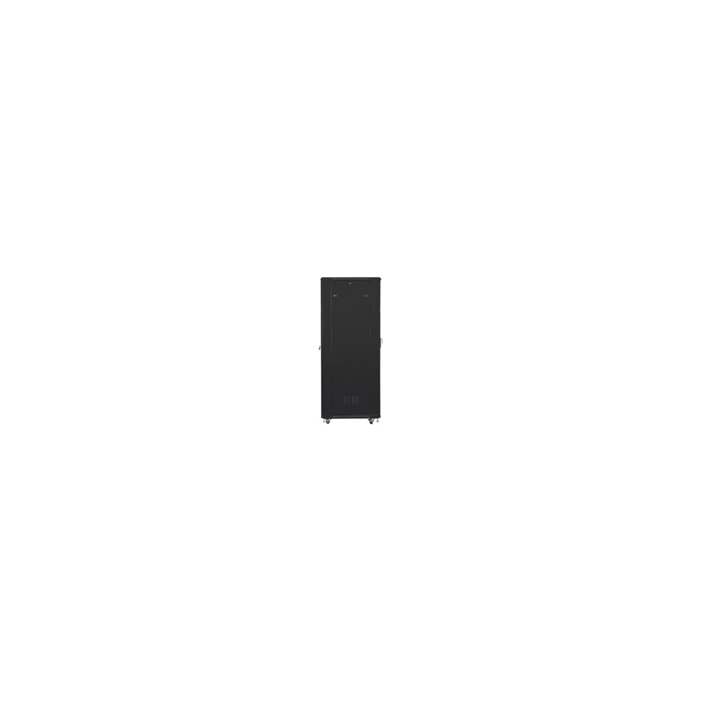 Lanberg | Rack cabinet 19" free-standing 42U/800x800 (flat pack) | FF01-8842-12B | Black
