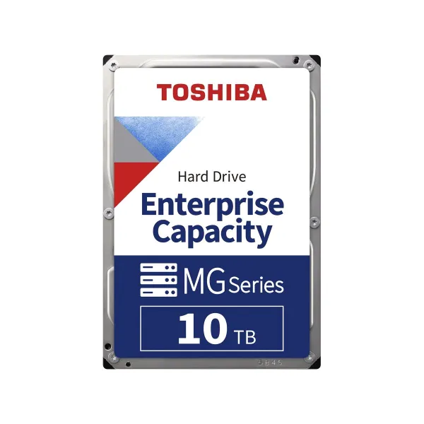 Toshiba MG Series HDD 10TB SATA 3.5inch