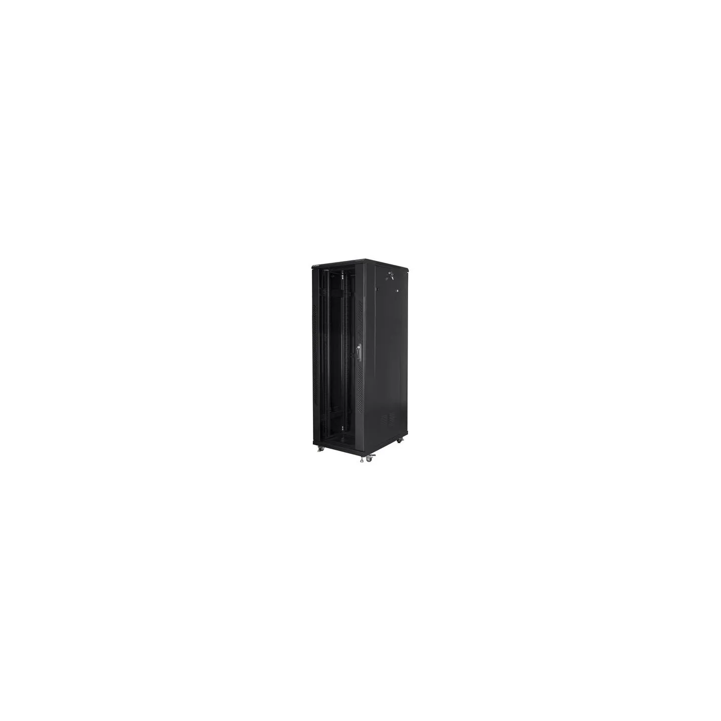 Lanberg Free-Standing Rack 19" 47U 800x800mm black