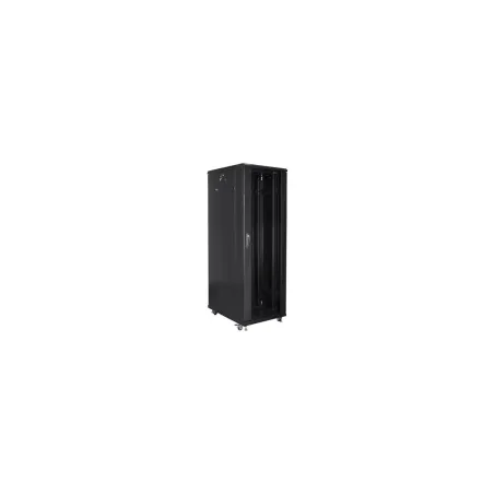 Lanberg Free-Standing Rack 19" 47U 800x800mm black