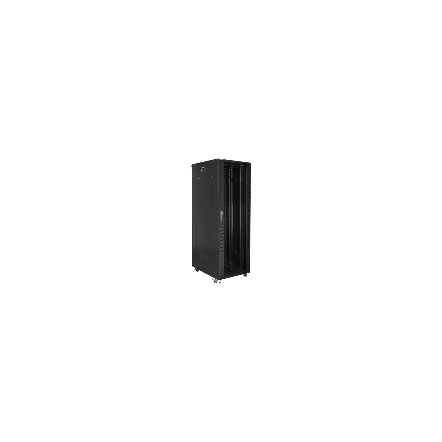 Lanberg Free-Standing Rack 19" 47U 800x800mm black