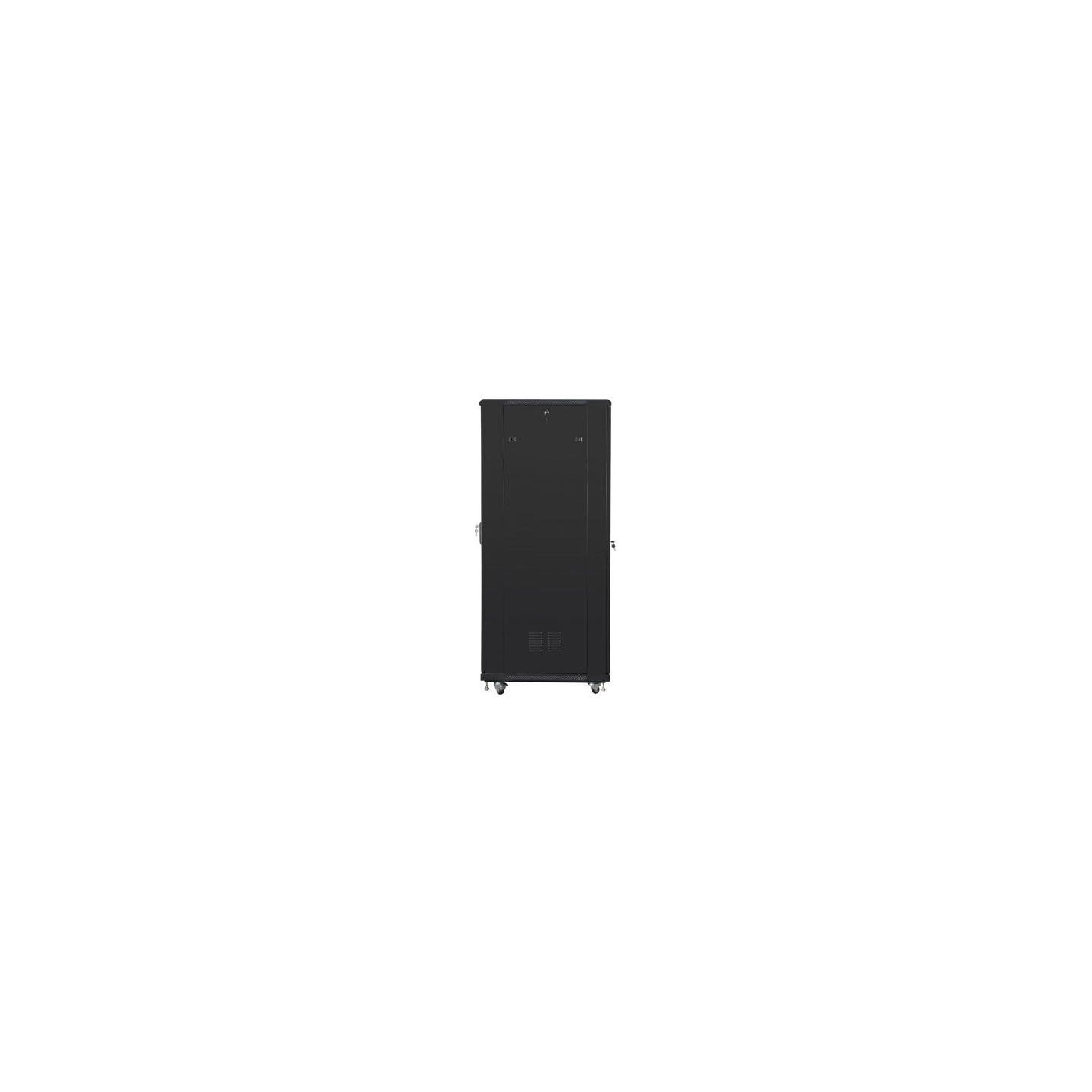Lanberg | Rack cabinet 19" free-standing 47U/800x800 (flat pack) | FF01-8847-12B | Black