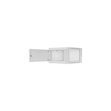 Lanberg Wall mount 19in 12U 600x450 grey