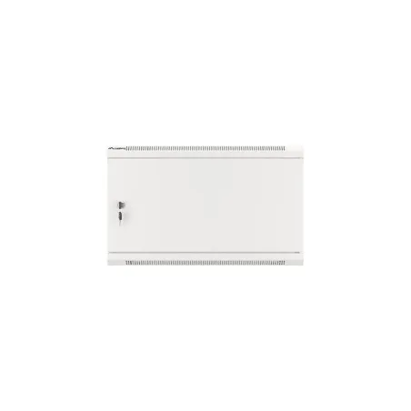 Lanberg Wall mount 19in 12U 600x450 grey
