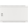 Lanberg Wall mount 19in 12U 600x450 grey