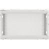 Lanberg Wall mount 19in 12U 600x450 grey