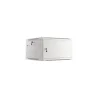Lanberg Wall mount 19in 12U 600x450 grey