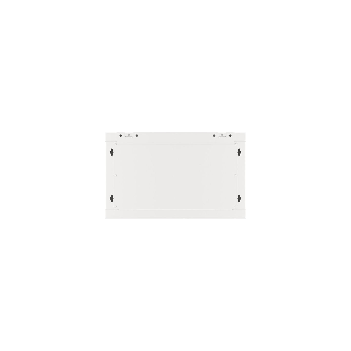 Lanberg Wall mount 19in 12U 600x450 grey